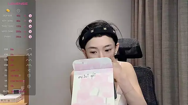 kiki-12 online show from April 10, 11:55 pm