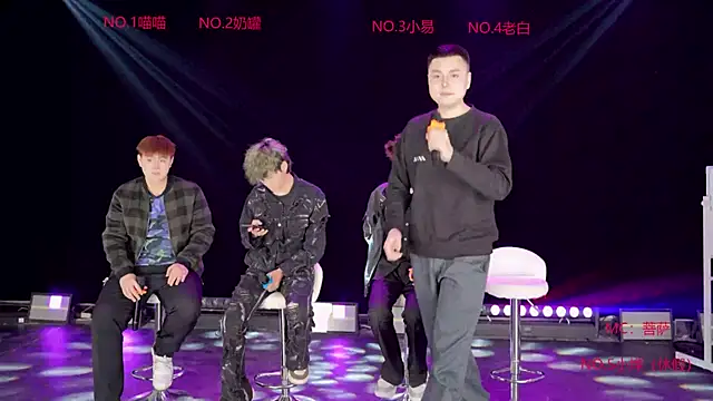 handsomeboy-002 online show from March 30, 6:40 pm