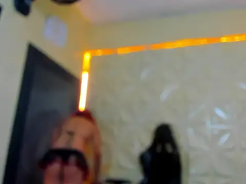 andy femboy  online show from April 13, 6:30 pm