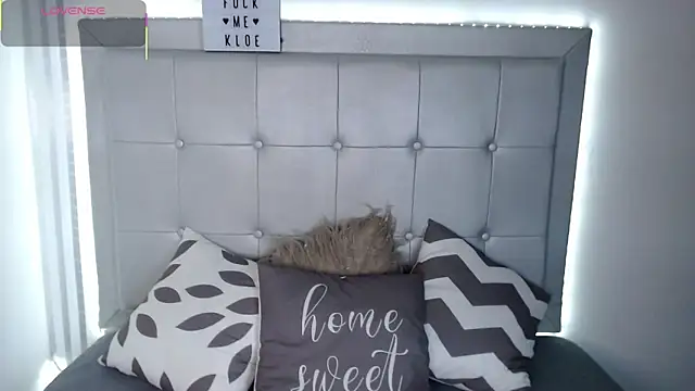 Kloe  watson online show from April 6, 5:14 pm