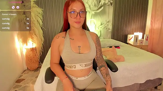 KetziaDoll  online show from May 28, 6:11 am