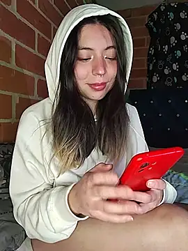 Petite CherryX online show from July 18, 2:37 am
