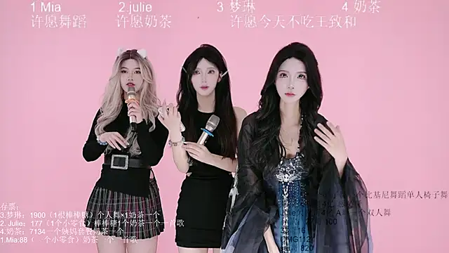 XL-LovelyDoll online show from April 20, 2:47 am