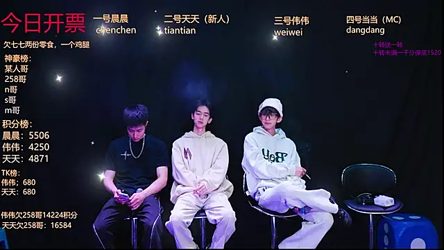 kissbaby-999 online show from March 31, 2:17 pm