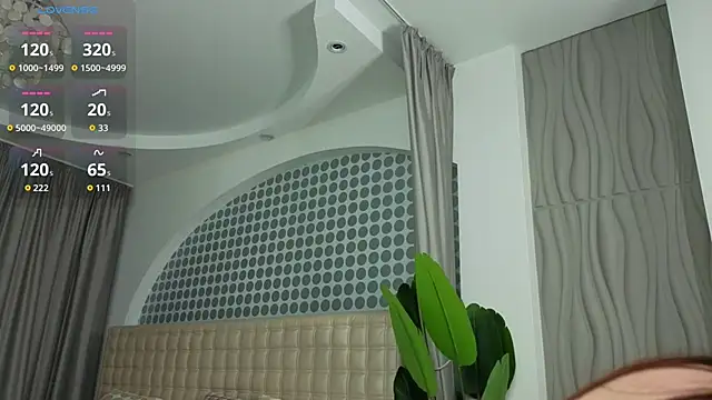 WanPavlo online show from April 18, 7:58 pm