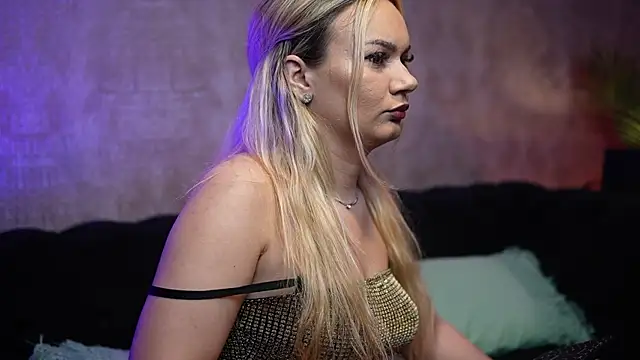 DaliaParis online show from March 27, 9:37 pm