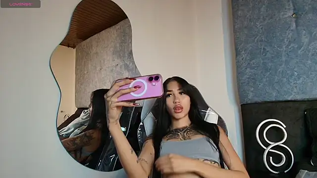 Ambar beeell online show from April 22, 4:53 am