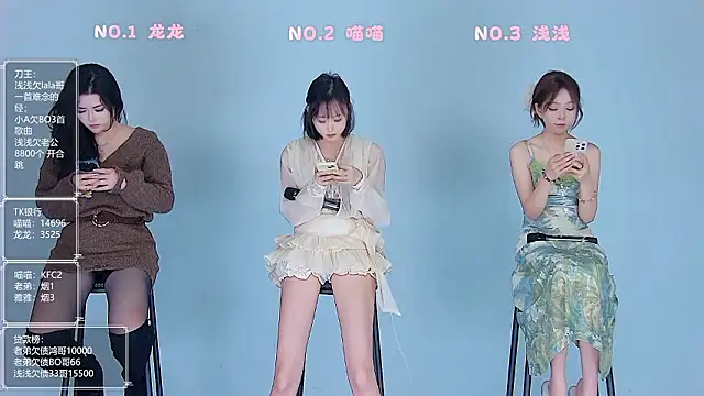 Polaris 007 online show from March 27, 7:03 pm