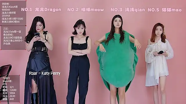 Polaris 007 online show from April 18, 7:07 pm