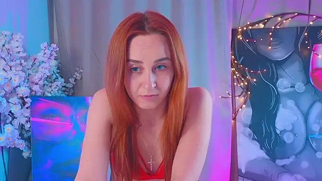 KathrynCanpbell online show from April 17, 9:50 pm