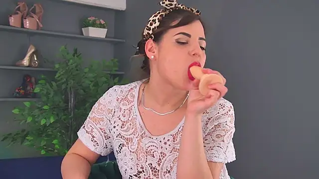 AmmyFlirty online show from April 2, 4:59 pm