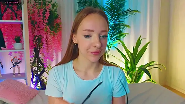 GertrudeWilson online show from March 27, 6:48 am