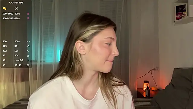 1Kellynaive online show from April 17, 5:15 pm