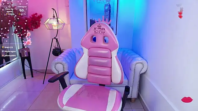 Natalia cartier online show from April 18, 4:59 am