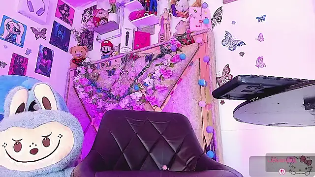 Gabii-Princees online show from April 18, 7:58 pm