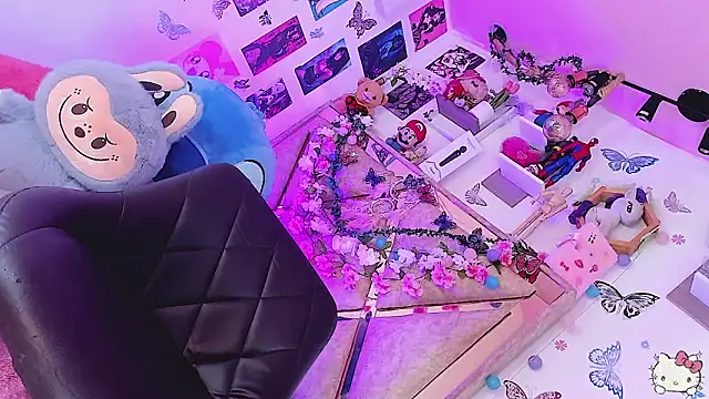 Gabii-Princees online show from April 14, 8:20 pm