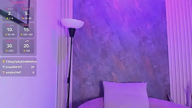 alina sauvage online show from March 31, 5:57 pm