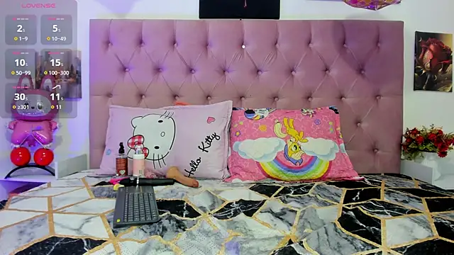 Natasha wishx online show from July 15, 8:57 pm