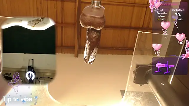 ValeriaOnyx online show from March 31, 2:50 pm