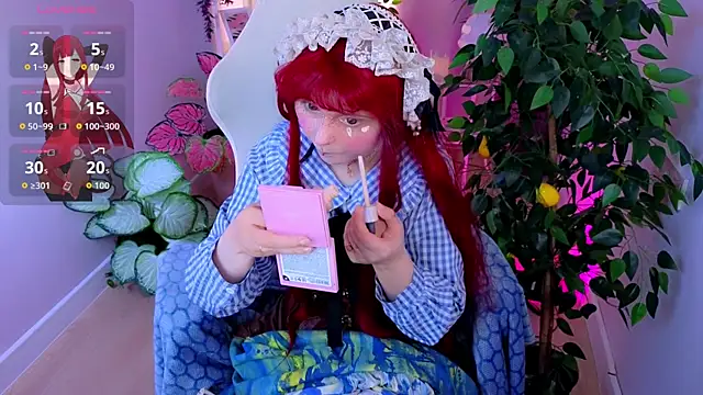 usagi sasagi online show from April 3, 3:43 pm