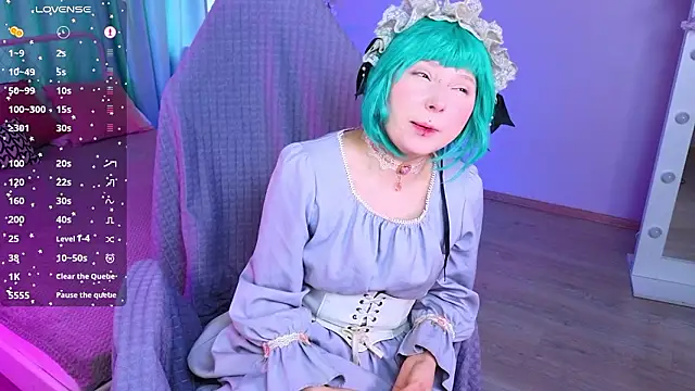 usagi sasagi online show from March 25, 11:02 am