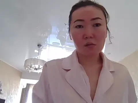 AsianJade1 online show from April 6, 7:09 am