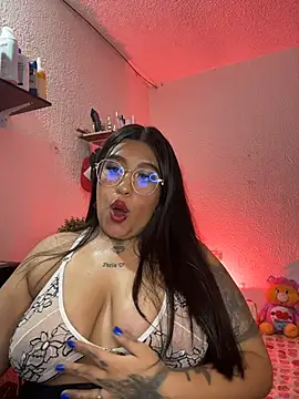 Aru celeste online show from March 26, 2:47 am