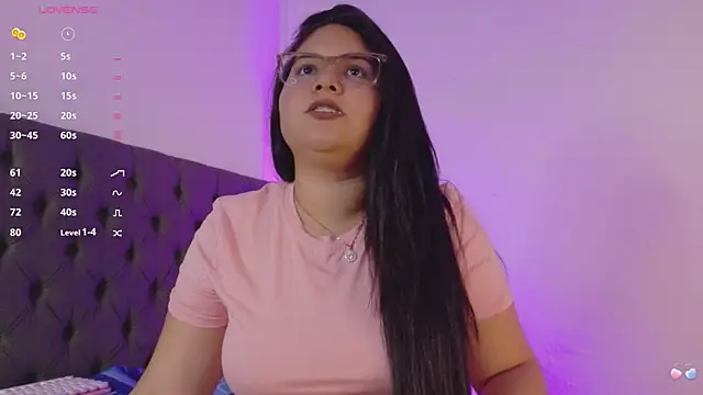 Aimi velvet online show from April 18, 5:10 am