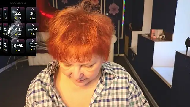 Kira Kingsley online show from April 17, 5:31 am