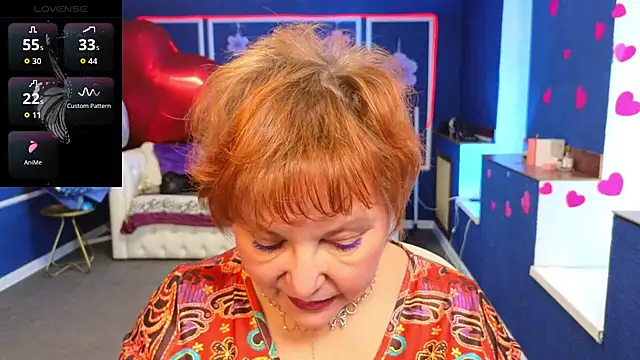 Kira Kingsley online show from March 24, 11:04 am