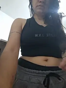 Gia-and-Lara online show from June 19, 1:03 pm