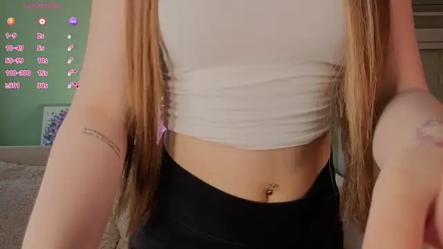 Alice Flow online show from March 31, 1:55 pm