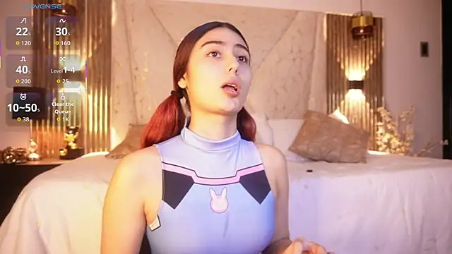 Doll kira  online show from March 30, 4:17 pm