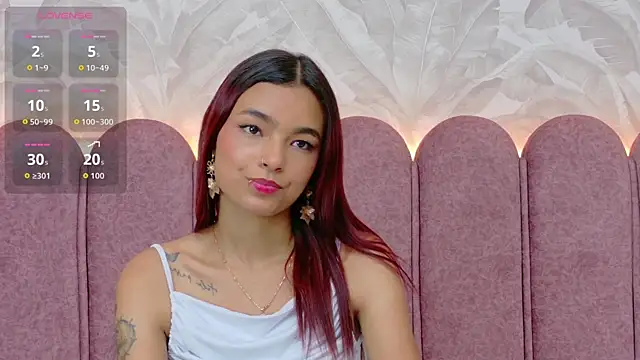 Gaby-Cooper online show from March 27, 11:27 pm