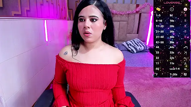 nesli hann online show from April 7, 1:35 pm