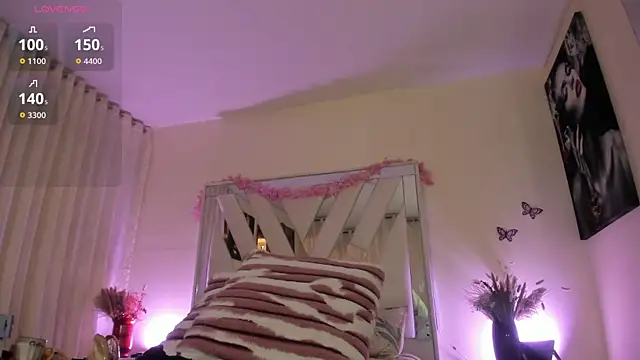 candy skyy online show from July 11, 1:55 pm
