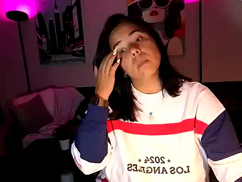 HannaJonns online show from April 17, 4:47 am