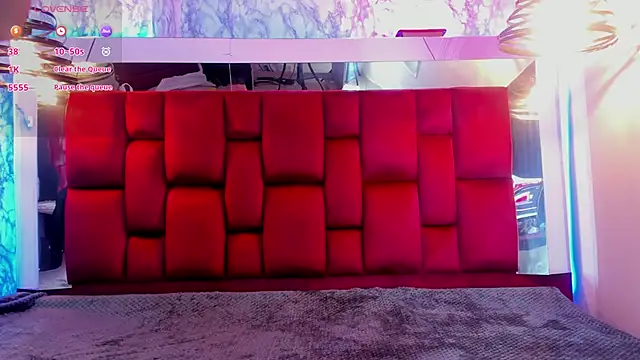 Antonella Santorini online show from April 18, 7:07 pm