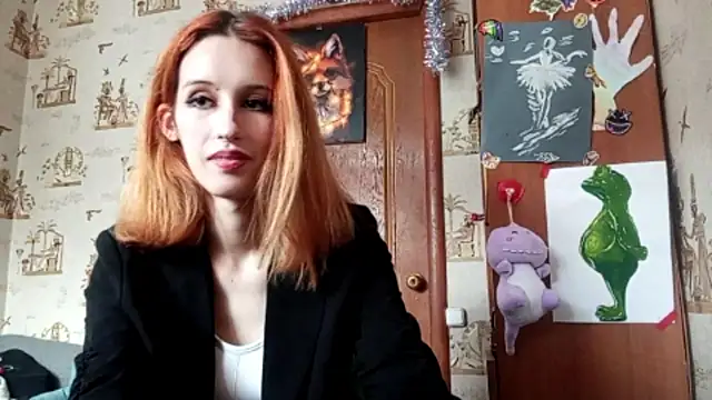 SirenFrost online show from April 14, 10:59 am