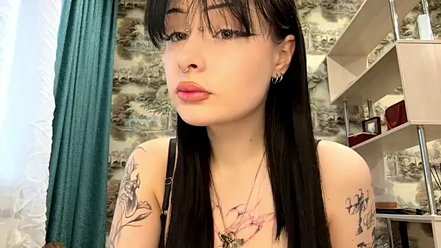 YoursinGoddes online show from April 17, 3:14 pm