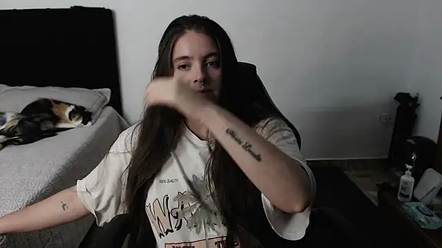 Queen Val369 online show from April 12, 2:14 am