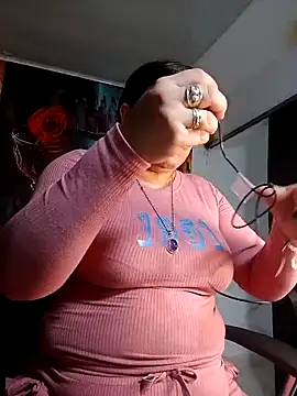 Zuleyka 69 online show from March 27, 3:30 am