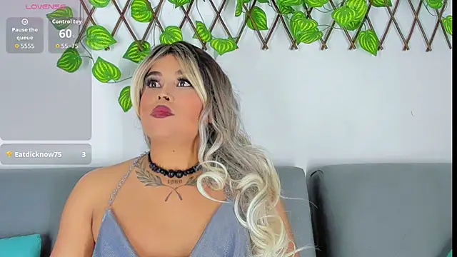 Arialane  online show from April 9, 4:37 am