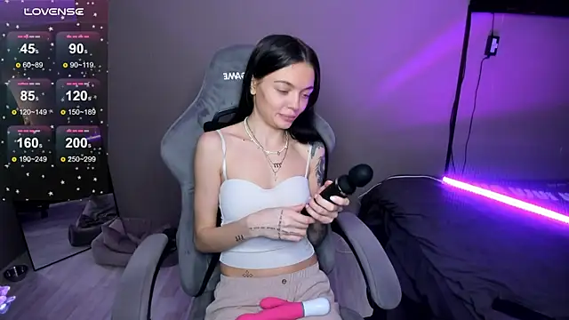 SweetMary adam online show from April 11, 5:38 pm