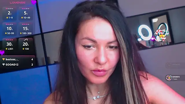 purrAmelinaa online show from March 26, 7:37 pm