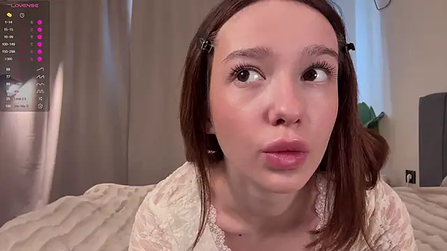 Lana VeeE online show from April 14, 2:39 pm