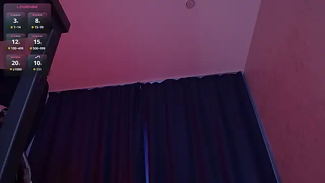 SelenaLily online show from July 19, 3:47 pm