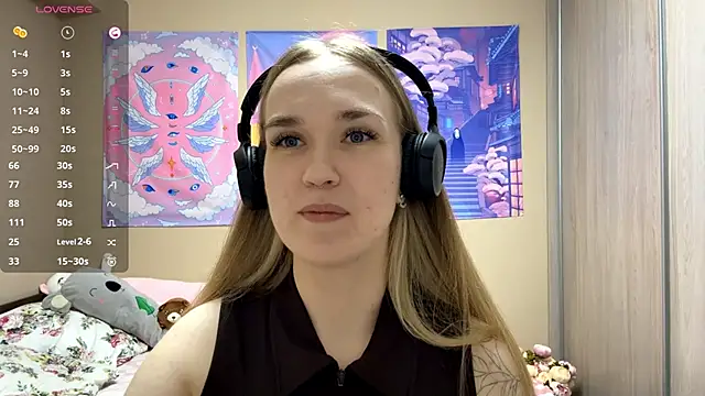 DenitaSpace online show from April 7, 2:41 pm