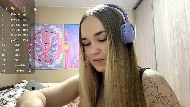 DenitaSpace online show from March 27, 1:56 pm