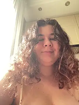 curly elise online show from March 30, 12:38 pm